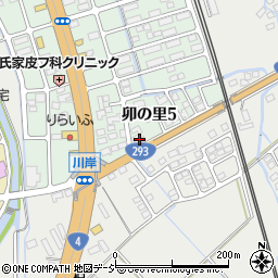 甘味処・京源周辺の地図