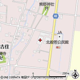 Ｓ・Ｄ産業戸出吉住工場周辺の地図