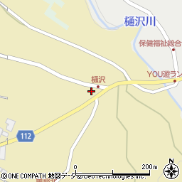 長野県上高井郡高山村高井4692周辺の地図