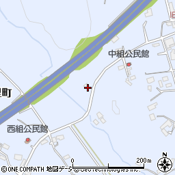 栃木県宇都宮市中里町2088周辺の地図