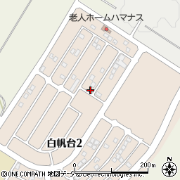 スタジオミミ周辺の地図