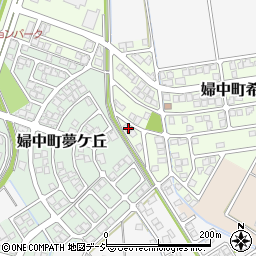 富山県富山市婦中町希望ケ丘562周辺の地図