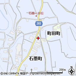 株式会社斉藤林業　外商部周辺の地図