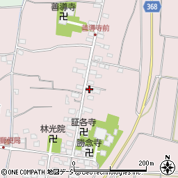 塚田設備周辺の地図