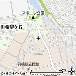 富山県富山市婦中町希望ケ丘772周辺の地図