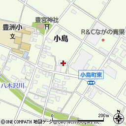 長野県須坂市小島547-4周辺の地図