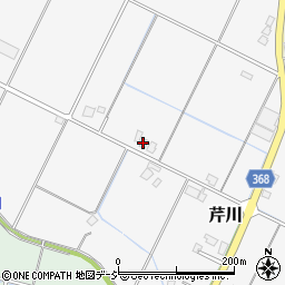 村井仏檀工房周辺の地図