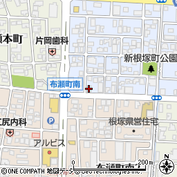篠川電設工業周辺の地図