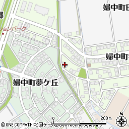 富山県富山市婦中町希望ケ丘560周辺の地図