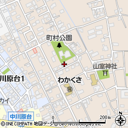 富山県富山市町村195-1周辺の地図
