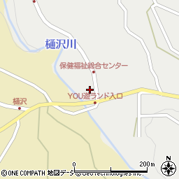 長野県上高井郡高山村牧6周辺の地図