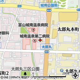 リサイクルショップ創庫生活館太郎丸店周辺の地図