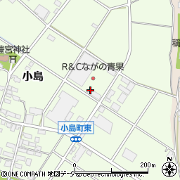 長野大同青果株式会社　フルーツセンター周辺の地図