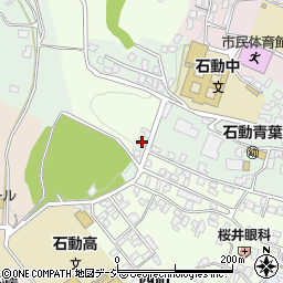 富山県小矢部市観音町2658周辺の地図