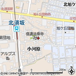 池田畳店周辺の地図
