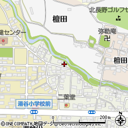 島津瓦店周辺の地図