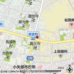 太田病院介護医療院周辺の地図