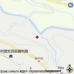 長野県上高井郡高山村牧515周辺の地図