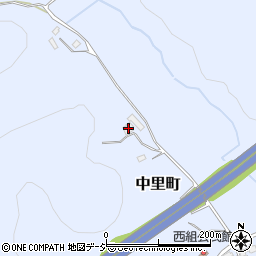 栃木県宇都宮市中里町2126周辺の地図
