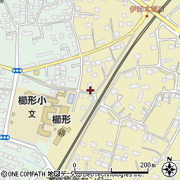茨城県日立市十王町伊師本郷896-3周辺の地図