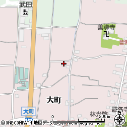 宮沢設備工業周辺の地図