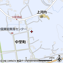 栃木県宇都宮市中里町586周辺の地図