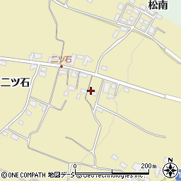 長野県上高井郡高山村二ツ石4668周辺の地図