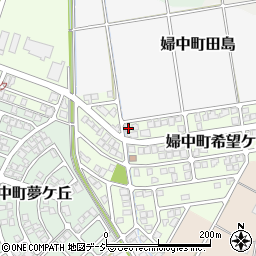 富山県富山市婦中町希望ケ丘579周辺の地図