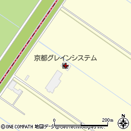 京都グレインシステム周辺の地図