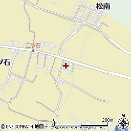 長野県上高井郡高山村二ツ石4672-3周辺の地図