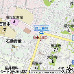 五郎丸屋本舗周辺の地図