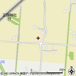 富山県小矢部市道明337周辺の地図