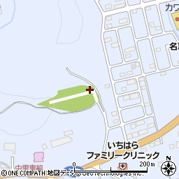 栃木県宇都宮市中里町667周辺の地図