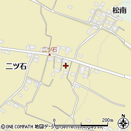 長野県上高井郡高山村高井4663周辺の地図