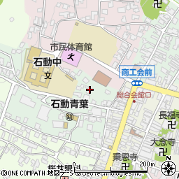 富山県小矢部市観音町3-3周辺の地図