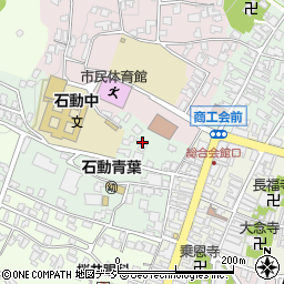 富山県小矢部市観音町3周辺の地図