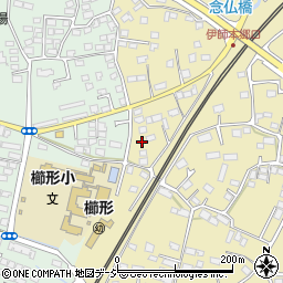 茨城県日立市十王町伊師本郷895周辺の地図