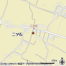 長野県上高井郡高山村二ツ石4648-1周辺の地図