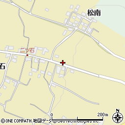 長野県上高井郡高山村二ツ石4723周辺の地図