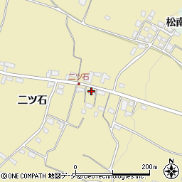長野県上高井郡高山村二ツ石4662周辺の地図