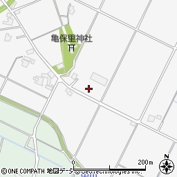 富山県小矢部市芹川857-2周辺の地図