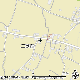 長野県上高井郡高山村二ツ石4642-2周辺の地図