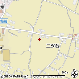 長野県上高井郡高山村二ツ石4624周辺の地図