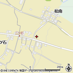 長野県上高井郡高山村二ツ石4727周辺の地図