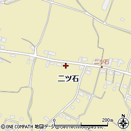 長野県上高井郡高山村二ツ石4634-3周辺の地図
