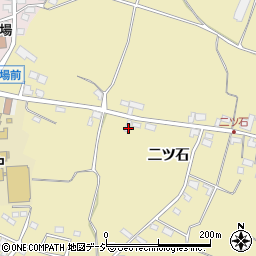 長野県上高井郡高山村二ツ石4625周辺の地図