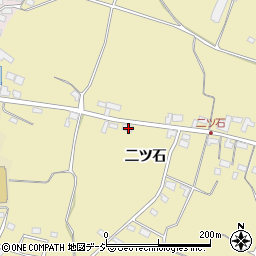 長野県上高井郡高山村二ツ石4626周辺の地図