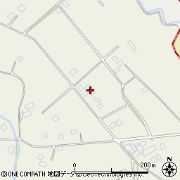 栃木県日光市猪倉3804-5周辺の地図