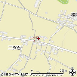 長野県上高井郡高山村二ツ石4734周辺の地図