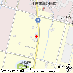富山県高岡市中田反保島377-1周辺の地図